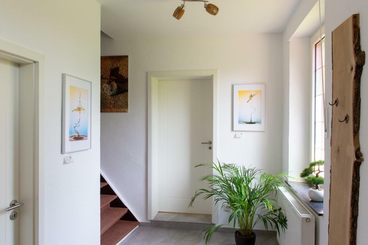 Ferienwohnung Am Forellenhof Rheurdt Exterior photo